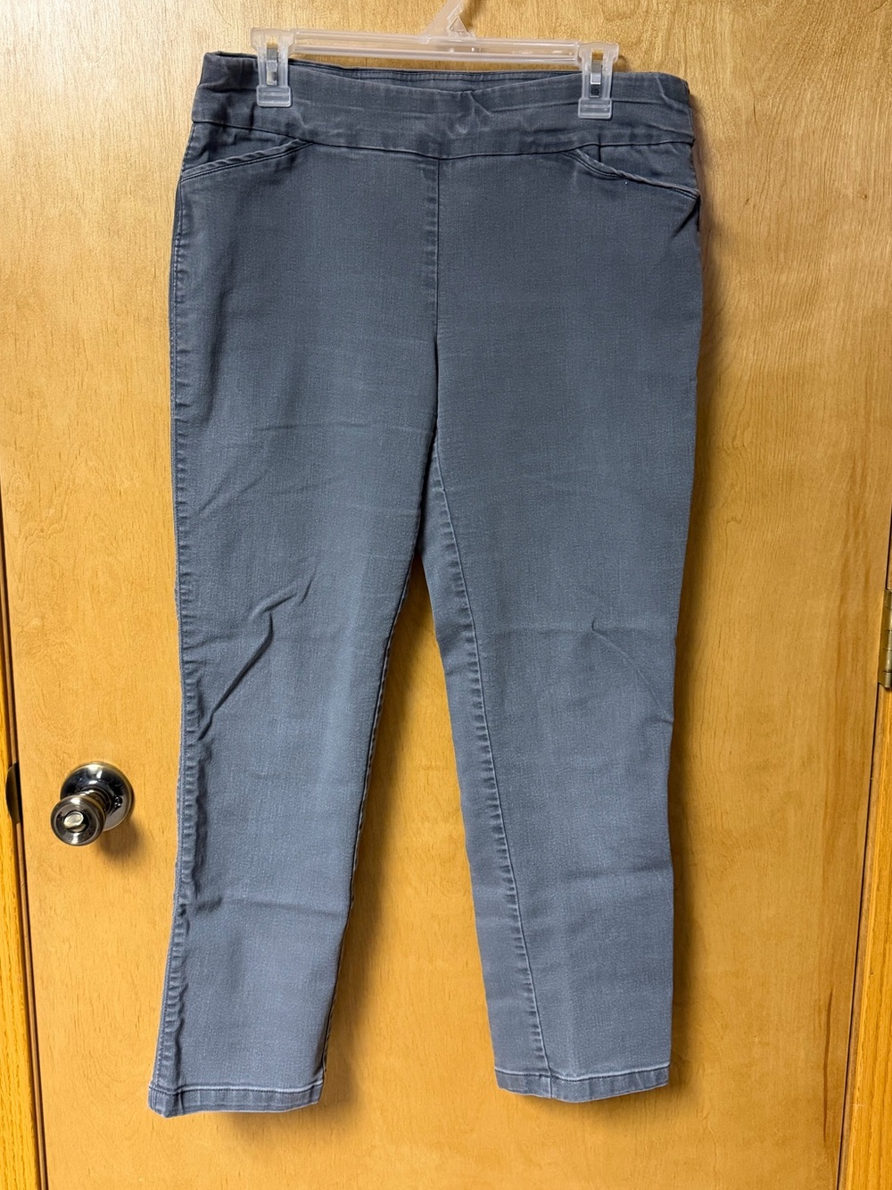 Gray Croft & Barrow women’s pants